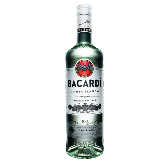 white rum